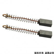 PTS-091-037-0 5X8X15.5/17 震動棒碳刷,20毫米