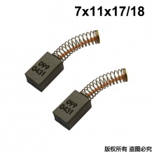 PTS-099-043-5 7X11X17/18 43#圓片