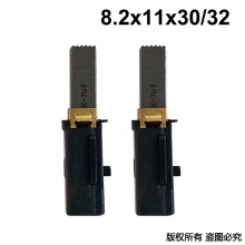 PTS-050-405-0 8.2X11X30/32